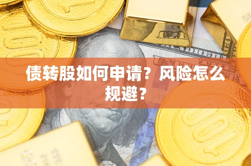 武汉债转股如何申请？风险怎么规避？