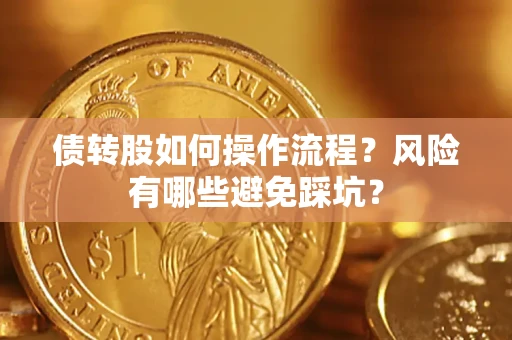 武汉债转股如何操作流程?风险有哪些避免踩坑? 武汉债转股如何操作流程?风险有哪些避免踩坑?